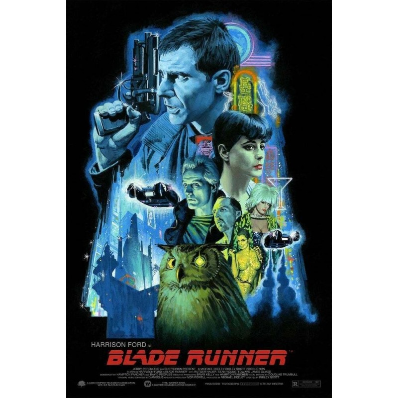 Blade Runner (R2019)