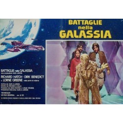Battlestar Galactica (fotobusta set of 8)