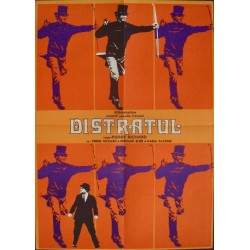 Distrait (Romanian)
