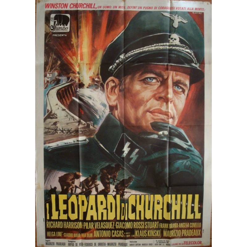 Churchill's Leopards (Italian 2F)