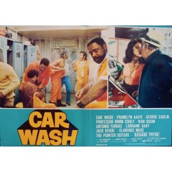 Car Wash (fotobusta set of 8)