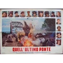 Bridge Too Far (Italian 1F)