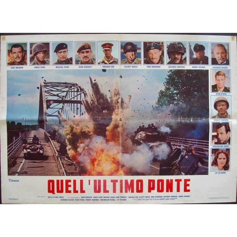 Bridge Too Far (Italian 1F)