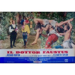 Doctor Faustus (fotobusta set of 10)