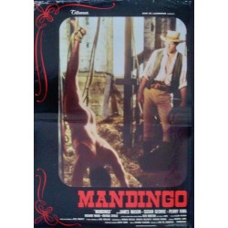 Mandingo (fotobusta set of 9)