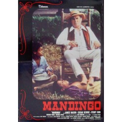 Mandingo (fotobusta set of 9)