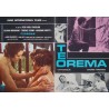 Teorema Italian fotobusta movie poster set - illustraction Gallery