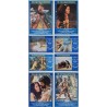 Caveman italian lobby card set - illustraction Gallery