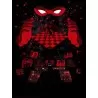 Batman Vs. Riddler limited edition print by Raid71 - illustraction Gallery