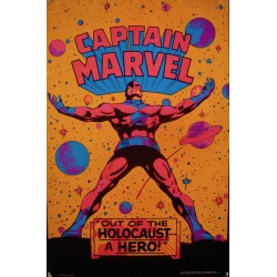 Captain Marvel: A Hero...