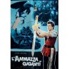 Jack The Giant Killer Italian poster - Illustraction Gallery