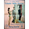 Ladies Man Italian fotobusta movie poster - illustraction Gallery