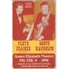 Floyd Cramer 1973 Vancouver concert poster - illustraction Gallery