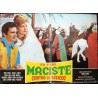Maciste Against the Sheikh Italian fotobusta - Illustraction Gallery