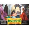 Maciste Against the Sheikh Italian fotobusta - Illustraction Gallery