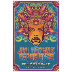 Jimi Hendrix: Fillmore East...