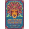Jimi Hendrix Fillmore East limited edition concert poster by David Byrd - illustraction Gallery