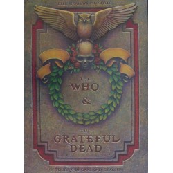 Who and Grateful Dead:...