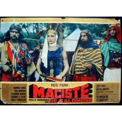 Maciste In King Solomon's...