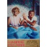 With Six You Get Eggroll Italian fotobusta movie poster set - illustraction Gallery