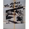 Who Mislaid My Wife? (Cattivi Pensieri) one sheet movie poster - illustraction Gallery