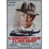 Le tueur Italian movie poster - illustraction Gallery
