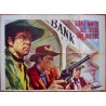 Tomb Of The Pistolero (La tomba del pistolero) Italian movie poster - illustraction Gallery