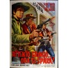 Tomb Of The Pistolero (La tomba del pistolero) Italian movie poster - illustraction Gallery