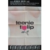 Teenie Tulip one sheet movie poster - illustraction Gallery