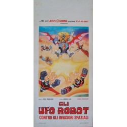 UFO Robot: Goldorak Versus...