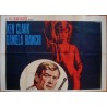 Lady Chaplin Special Mission Italian movie poster - illustraction Gallery