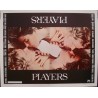 Players half sheet movie poster - illustraction Gallery