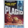 Plagio Italian movie poster - illustraction Gallery