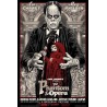 The Phantom Of The Opera limited edition variant print by Chris Weston - illustraction Gallery