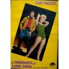 Roustabout Italian fotobusta movie poster - Illustraction Gallery