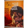 Nine Hours To Rama Italian movie poster - illustraction Gallery
