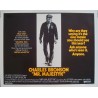 Mr. Majestyk half sheet movie poster - illustraction Gallery