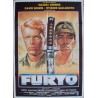 Merry Christmas Mr Lawrence Italian movie poster - illustraction Gallery