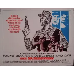 The McMasters half sheet movie poster - illustraction Gallery