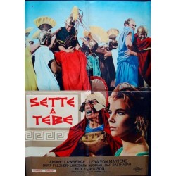 Seven From Thebes (Italian 1F)