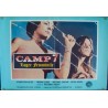 Love Camp 7 Italian fotobusta movie poster set - illustraction Gallery