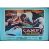 Love Camp 7 Italian fotobusta movie poster set - illustraction Gallery