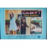 Love Camp 7 Italian fotobusta movie poster set - illustraction Gallery