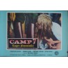 Love Camp 7 Italian fotobusta movie poster set - illustraction Gallery