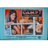 Love Camp 7 Italian fotobusta movie poster set - illustraction Gallery
