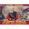 The Long Duel Italian fotobusta movie poster set - illustraction Gallery