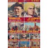 The Long Duel Italian fotobusta movie poster set - illustraction Gallery