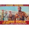The Long Duel Italian fotobusta movie poster set - illustraction Gallery
