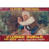 The Long Duel Italian fotobusta movie poster set - illustraction Gallery