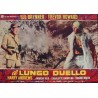 The Long Duel Italian fotobusta movie poster set - illustraction Gallery